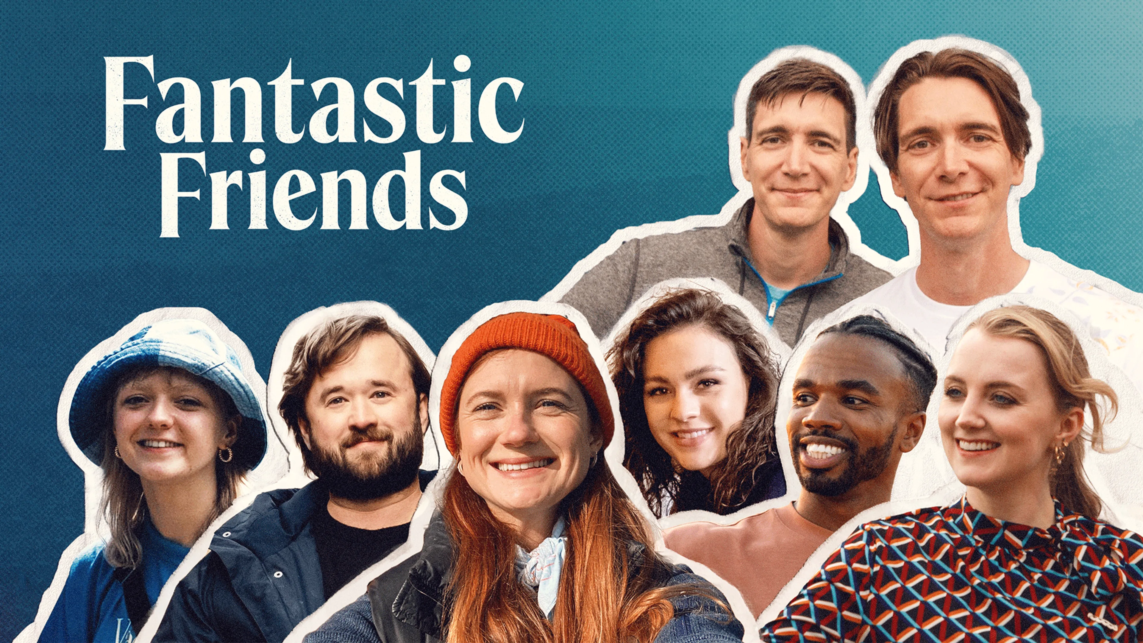 Fantastic Friends poster